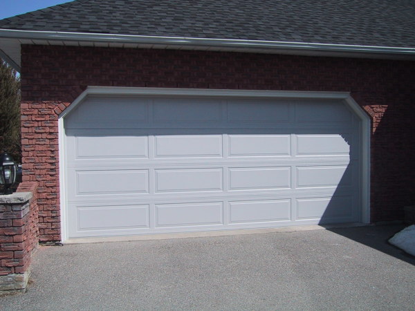 Installation, How Much Is A 2 Car Garage Door Installed